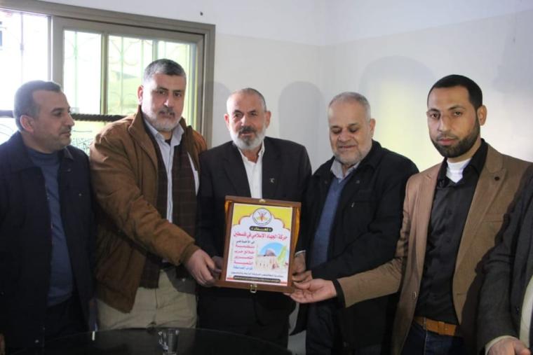 الجهاد الإسلامي تهنئ الصاعقة