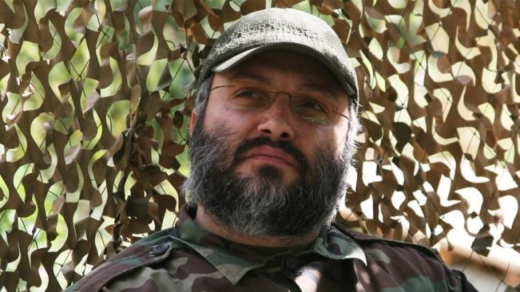 الشهيد القائد عماد مغنية