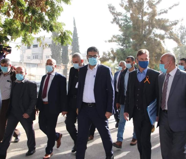 الوفد الأوروبي (3)