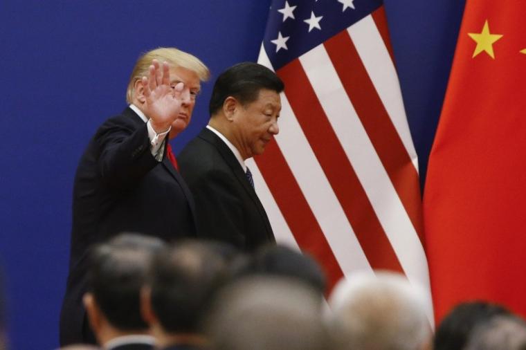 ترامب والصين