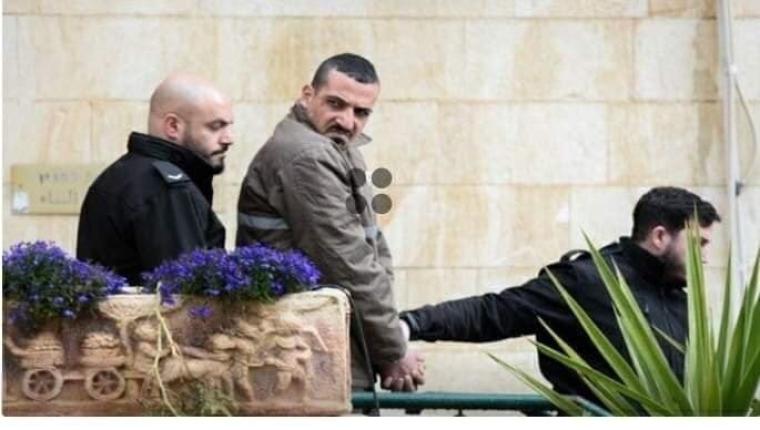 اعتقال سند طرمان