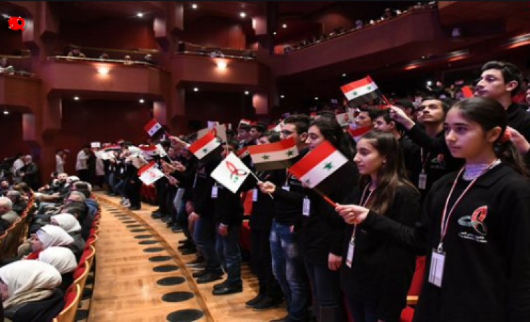 نتائج الأولمبياد العلمي السوري 2019