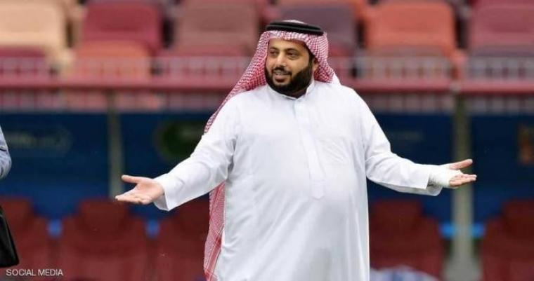 تركي آل الشيخ