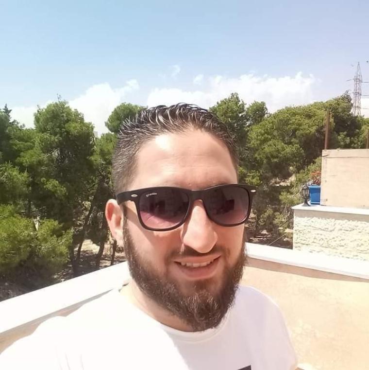 الاسير المحرر ثائر حمدان