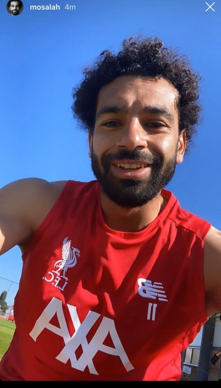 محمد صلاح