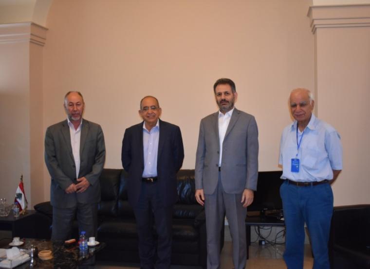الجهاد الإسلامي في لبنان