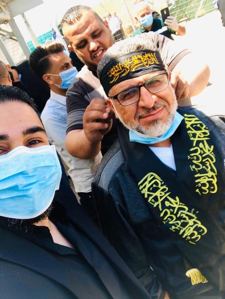الأسير جمعة التايه 