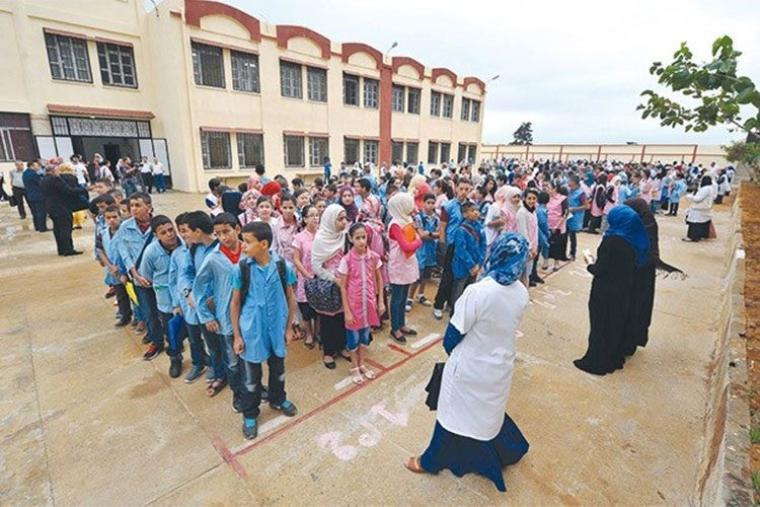 مدارس الجزائر