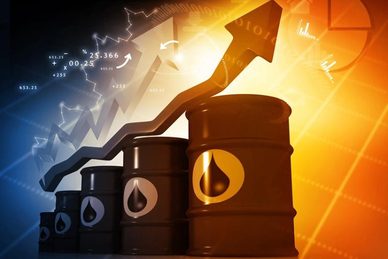 ارتفاع اسعار النفط بعد استهداف ارامكو