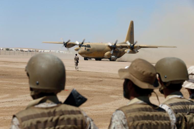 طائرات التحالف السعودي ضد اليمن