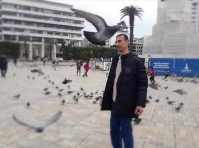 رائد مبروك