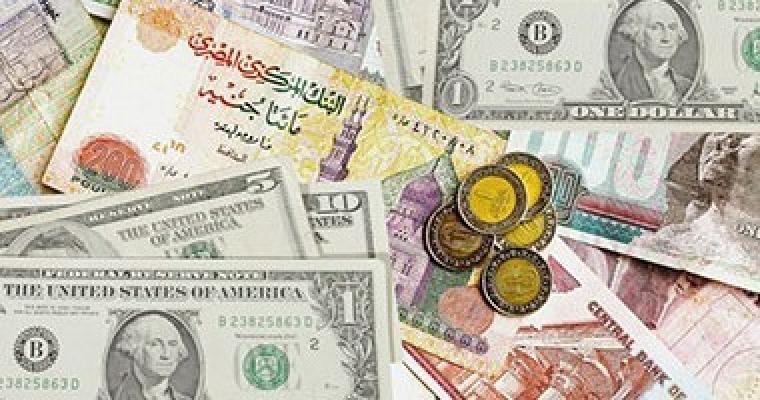 ارتفاع سعر الدولار أمام الجنيه المصري