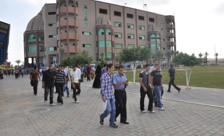3 جامعات بغزة تعلق الدوام غدًا الخميس بسبب سوء الأحوال الجوية