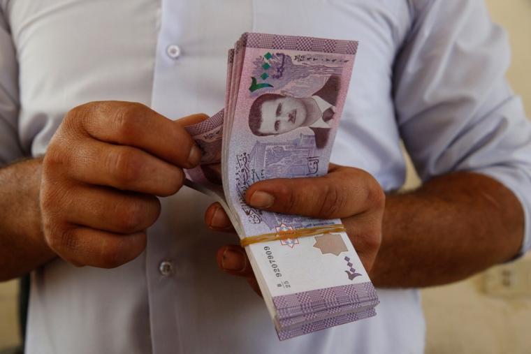 أسعار العملات مقابل الليرة السورية اليوم الخميس 19/9/2019