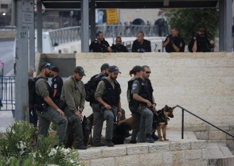 مقر محافظة القدس