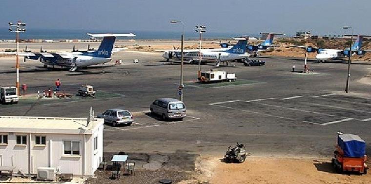مطار دوف هوز شمال تل أبيب 