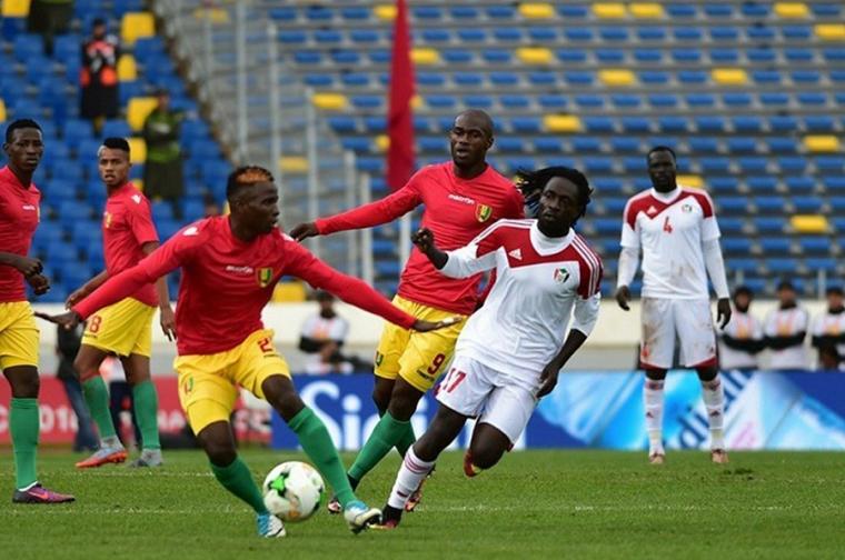 مشاهدة مباراة السودان وجنوب افريقيا بث مباشر