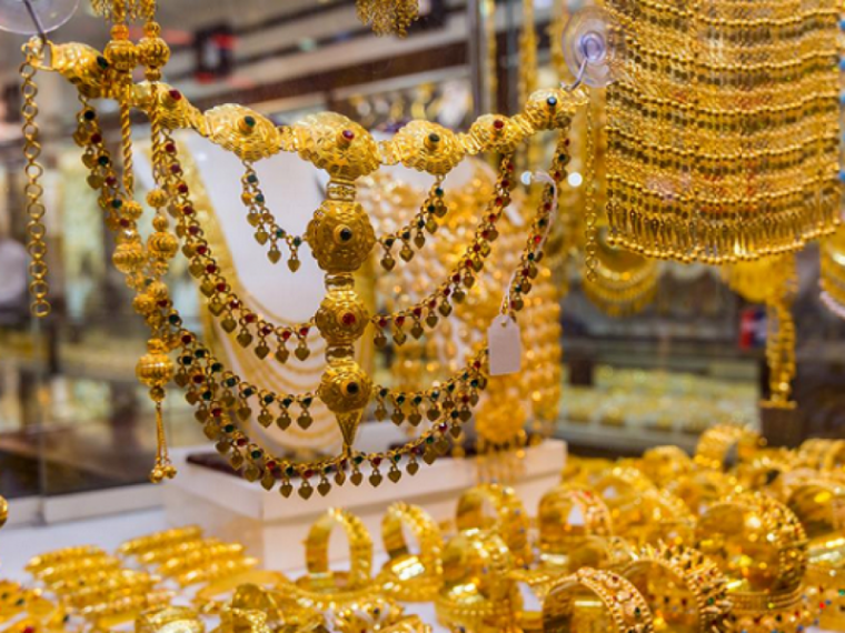 سعر الذهب  في العراق عيار 21 و18 للبيع والشراء اليوم الخميس 16-3-2023
