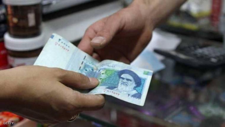 الريال الايراني