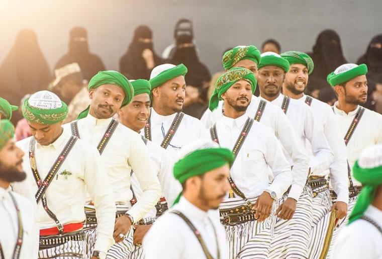 السعودية تحتفل في اليوم الوطني 89