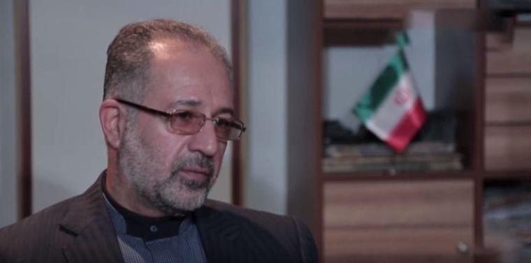  السياسي والدبلوماسي الإيراني السابق الدكتور سيد هادي سيد أفقهي