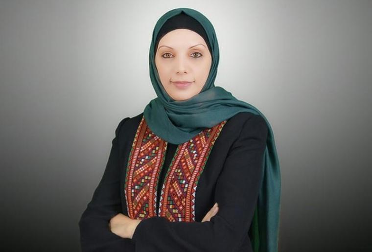 المعلمة رنا زيادة