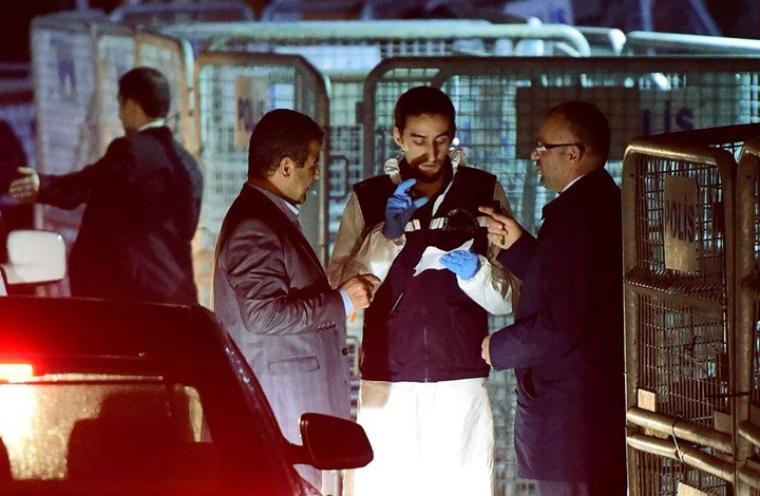فريق التحقيق التركي في قضية خاشقجي