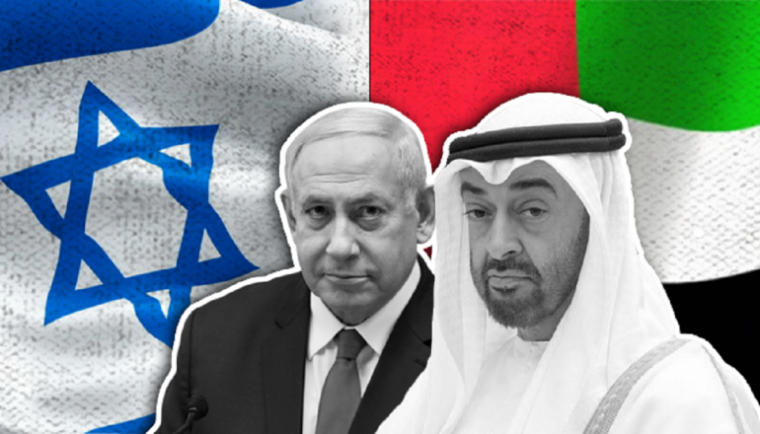 الإمارات-وإسرائيل