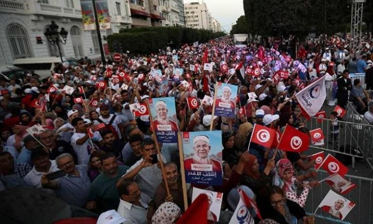 الانتخابات  تونس