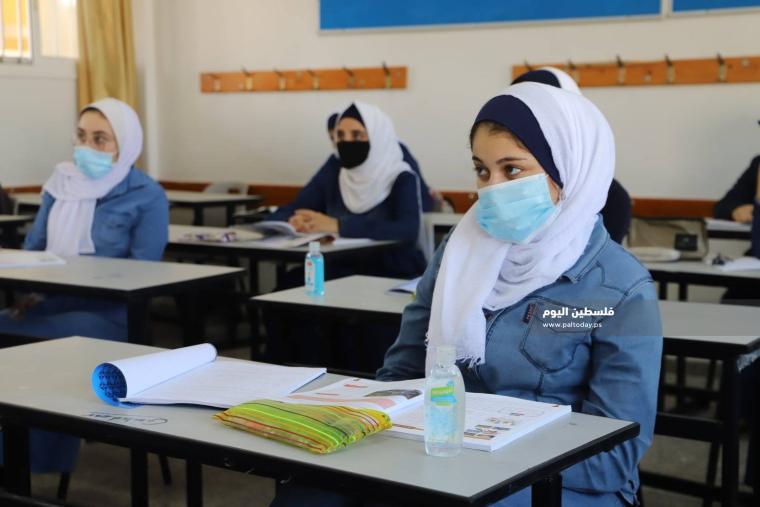 التعليم العالي تستأنف العملية التعليمية في قطاع غزة
