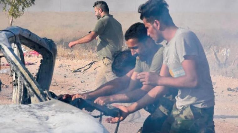الحشد الشعبي