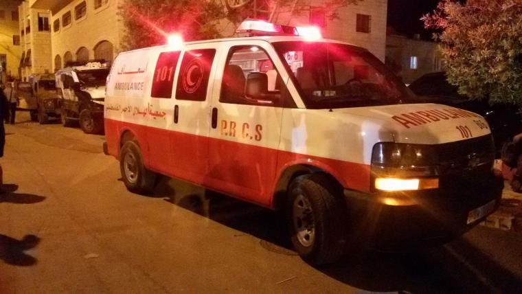 وفاة طفل بحادث سير غرب مدينة غزة