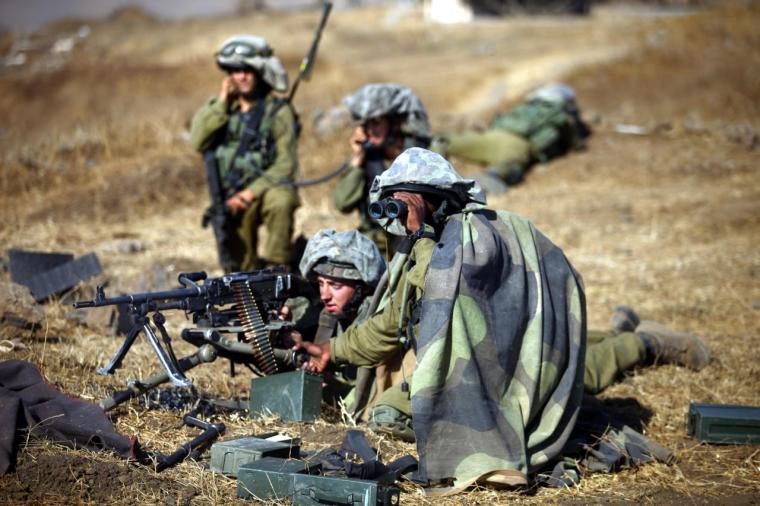 الاحتلال - اسرائيل  - جيش الاحتلال
