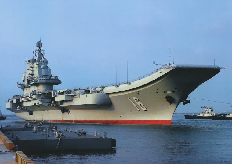 Liaoning Type 002