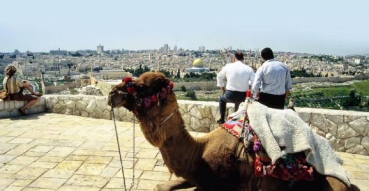 السياحة في فلسطين