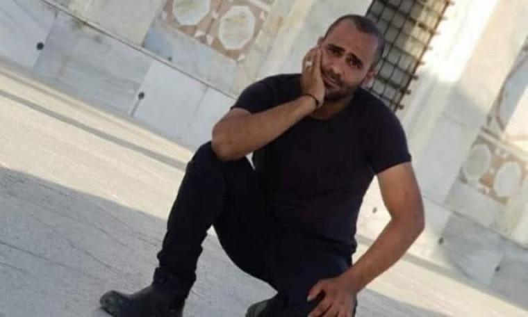 الشهيد أحمد محاميد