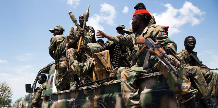 الكشف عن "حقائق مفزعة" حول النزاع في الكونغو