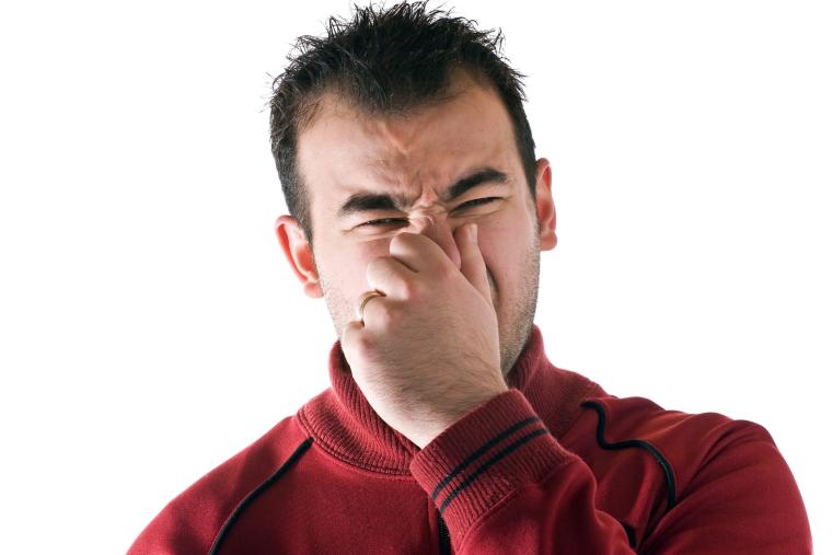 علماء يتوصلون لطريقة جديدة تحجب رائحة العرق!