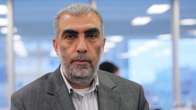 نائب الحركة الإسلامية بالداخل الفلسطيني المحتل الشيخ كمال الخطيب