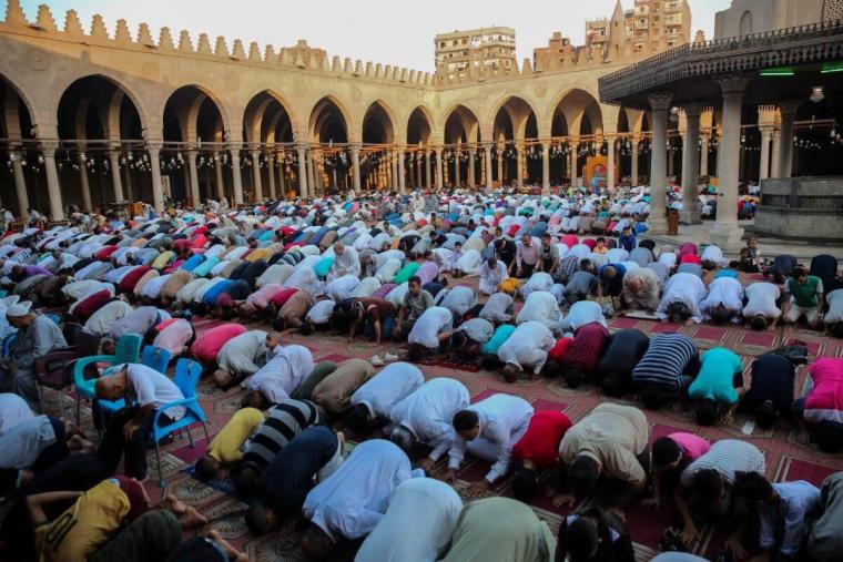 صلاة العيد 