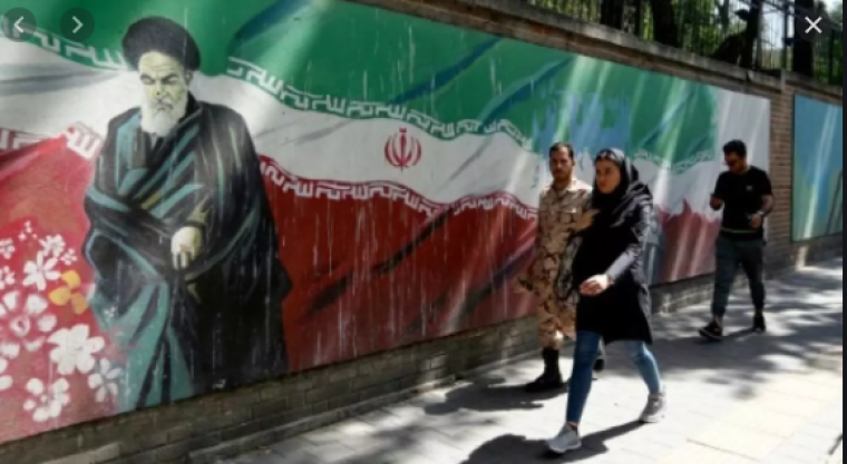 الولايات المتحدة تتهم طهران بشكل مباشر