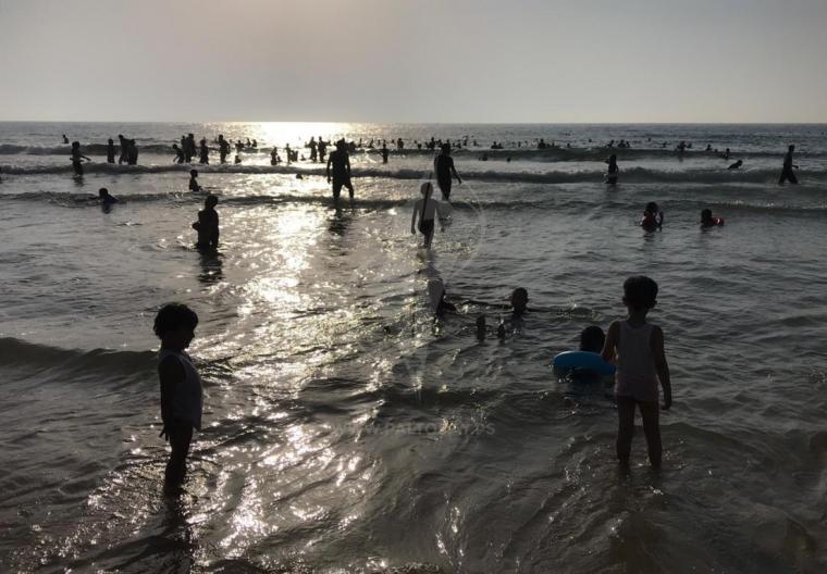  بحر غزة (19)