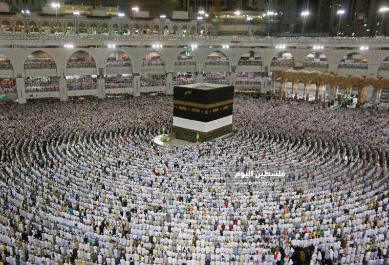 وزارة الحج السعودية تلعن أعداد إجمالي حجاج بيت الله الحرام لعام 2021