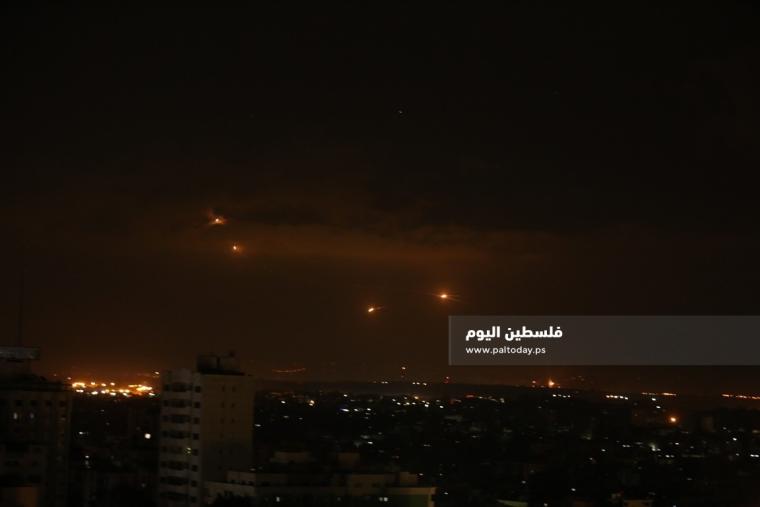 صواريخ القبة 