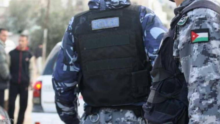 الأردن