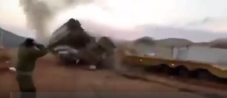 صورة من الفيديو