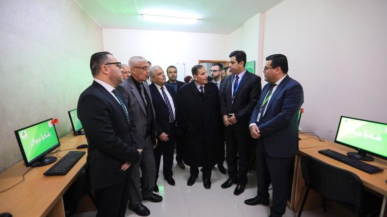 جوال وجامعة غزة