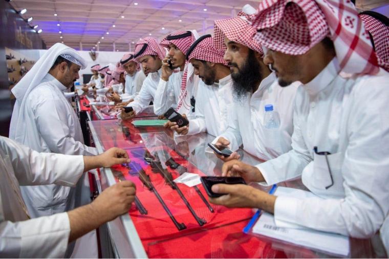 حجز موعد معرض الصقور والصيد السعودي 1441 - 2020