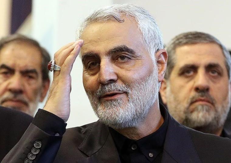 قاسم سليماني