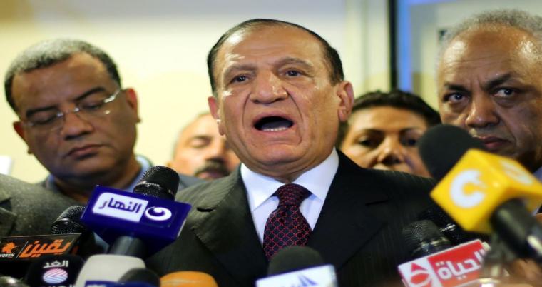سامي عنان يقرر الترشح للانتخابات الرئاسية المصرية.JPG